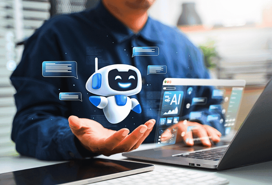 Agent IA assistant d entreprise